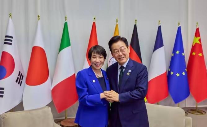 这信号简直震碎三观！高规格接待、两百多家韩企签单、48亿电商合作落地，表面上一派