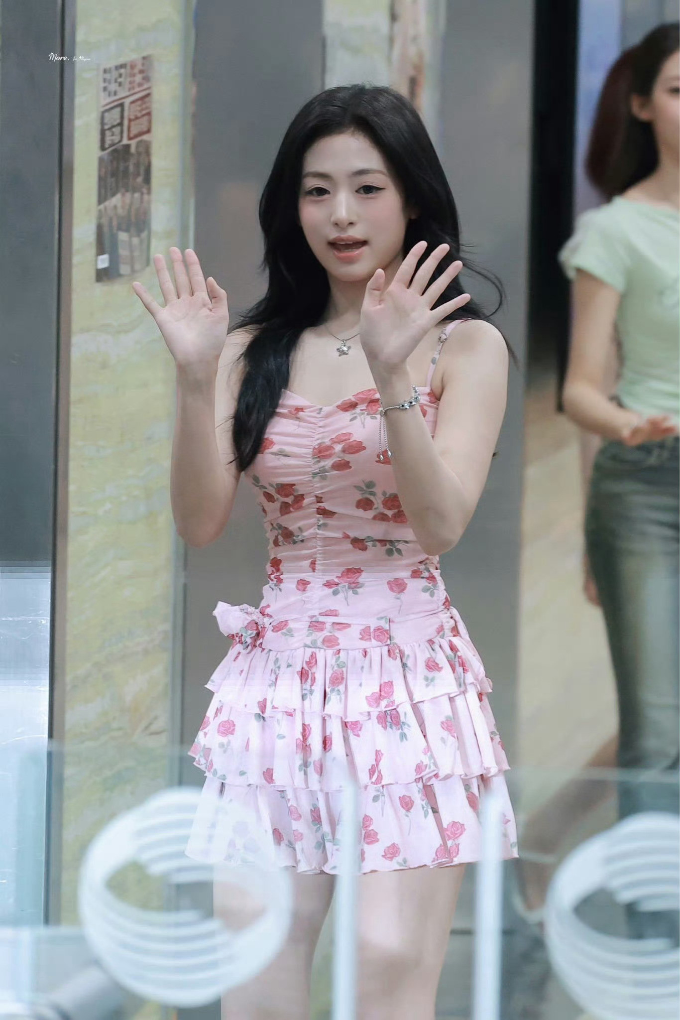 AHyeon女神你好香