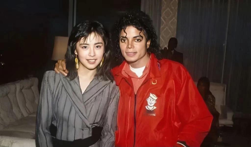 女神王祖贤[爱心]