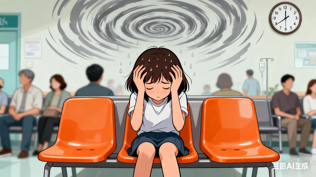 “奇怪的病知识又增加了！”浙江宁波，21岁女孩只要上厕所就会无缘无故晕倒，短则十