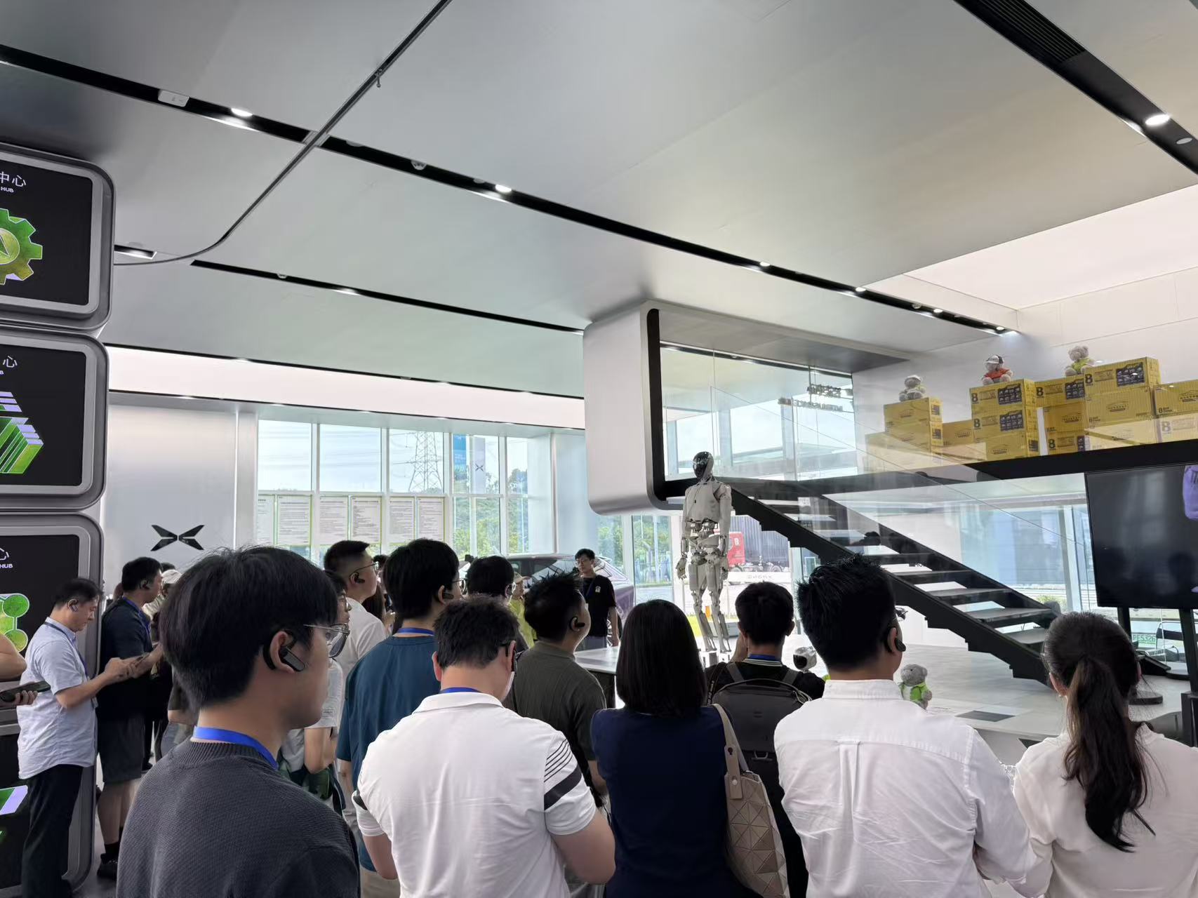 在湾区一线, 看到先进制造“链动”亚太的力量