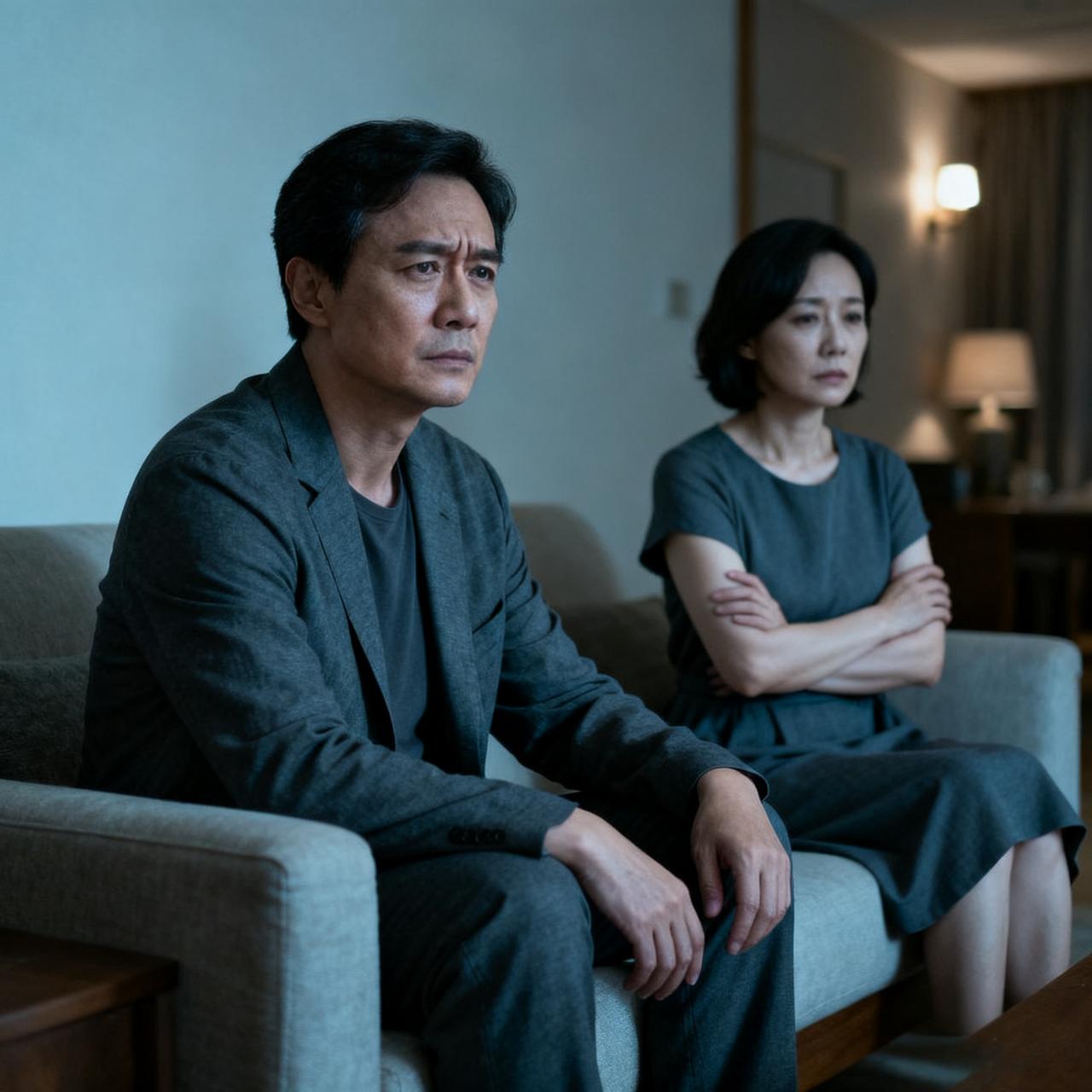 我一个在民政局工作的朋友说：来办理离婚手续的40岁以上夫妻，基本上是劝不动的。他