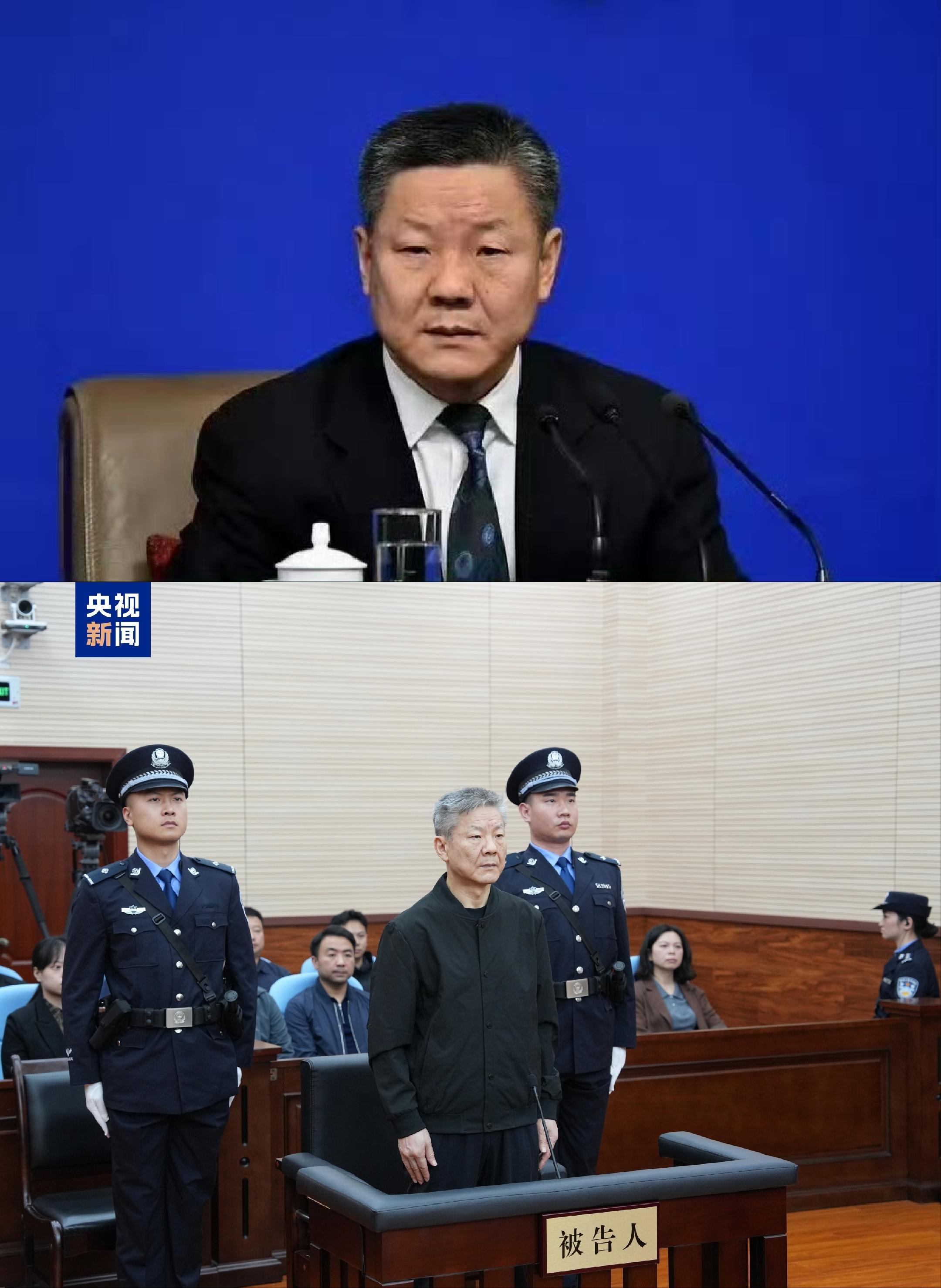 5月8日，重庆市委原常委、政法委原书记陆克华受贿案一审宣判，陆克华因受贿1.89