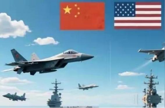 美伊这一场军事较量，彻底让全世界警惕中国！它们不约而同地问出了一个极其核心的问题