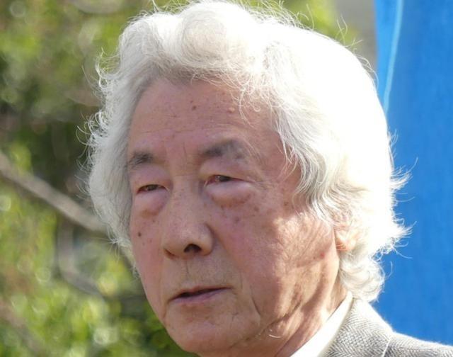 83岁小泉纯一郎露面，8字评价高市早苗引猜测！83岁的日本前首相小泉纯一郎近期