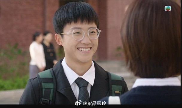 【On.cc】陳煒「兒子」成《正義女神》首集MVP　原來係犯罪學碩士+運動健將由