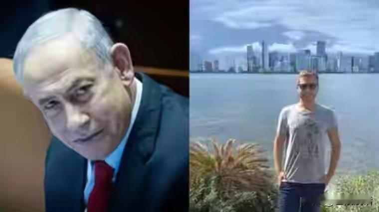 美国也保不住他啦，为了避免追杀，内塔尼亚胡长子狼狈逃回了以色列。近日，有国