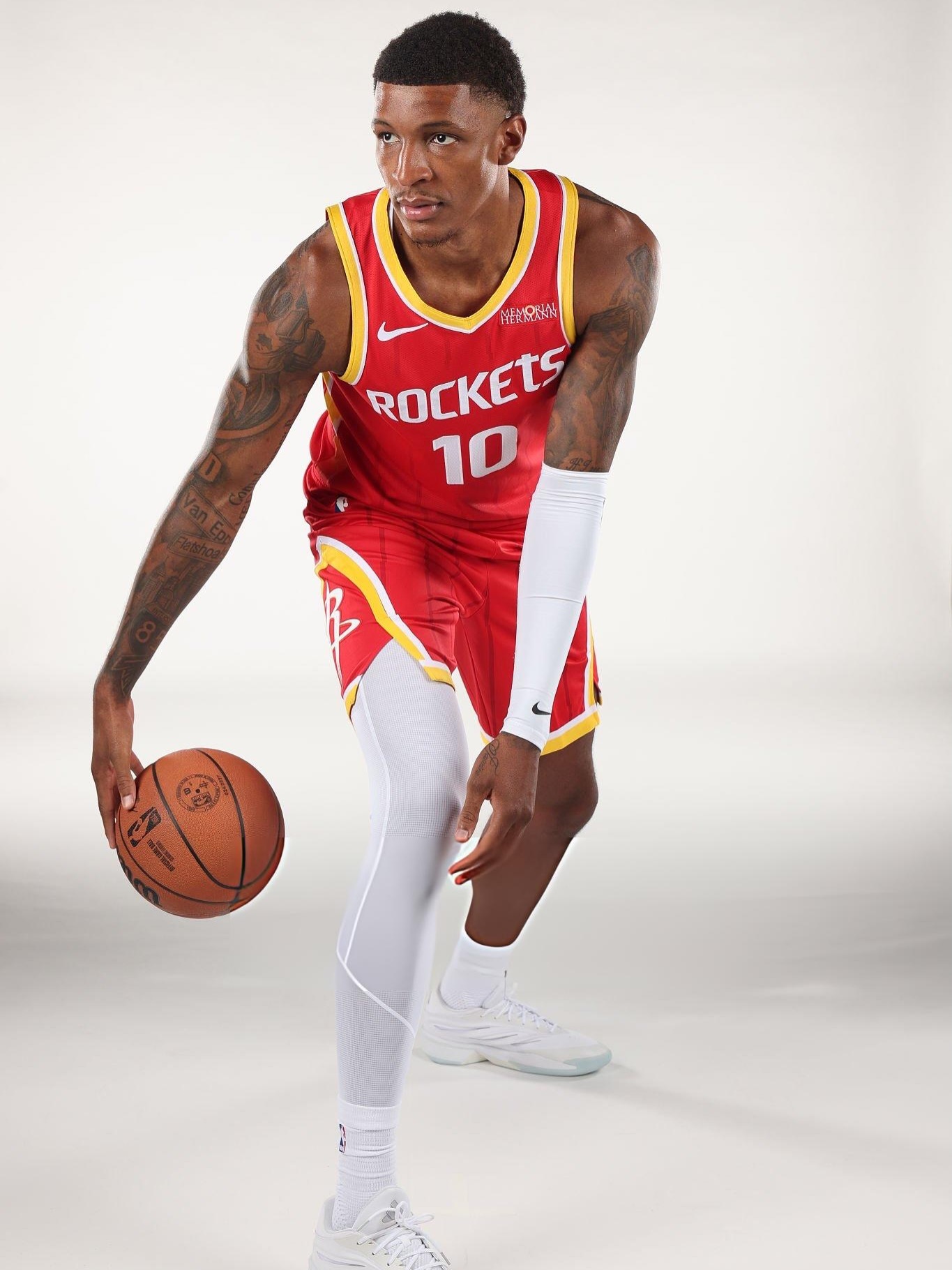 火箭队定妆照🚀#杜兰特##NBA中国赛2026#​