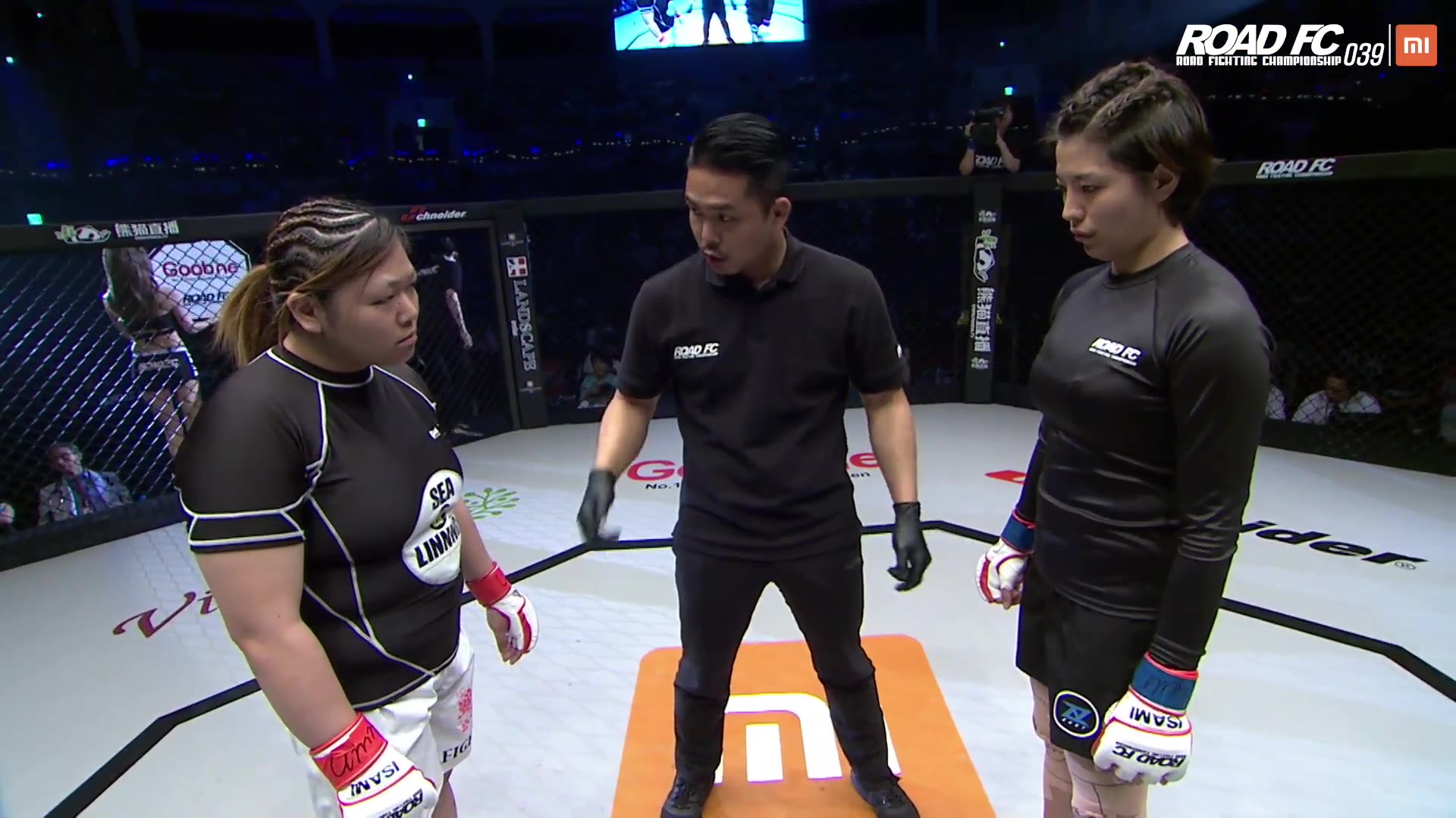 Korean Irongirl Season1-final(韩国女子摔角第一