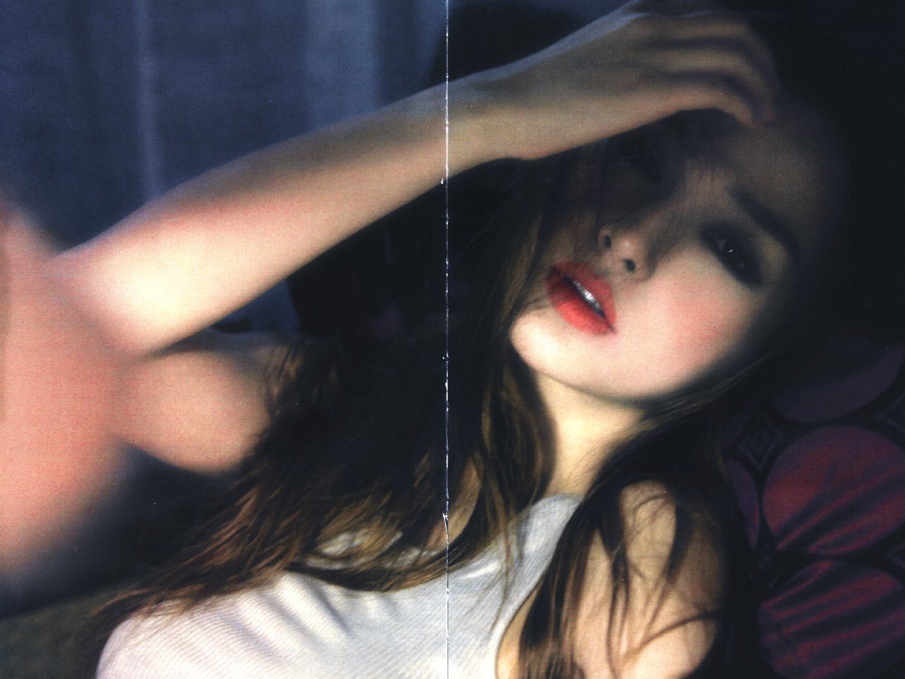 angelababy🍐angelababy同一片天为什么好久不见​