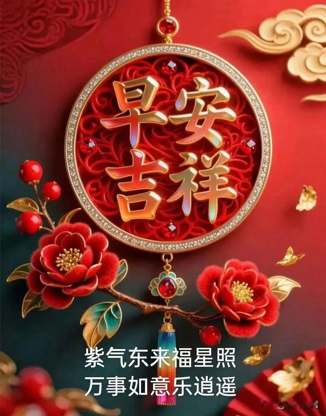 朋友们早上好！新周快乐！冬雪落地寒，问候送温暖，祝福是心愿，牵挂是思念，不