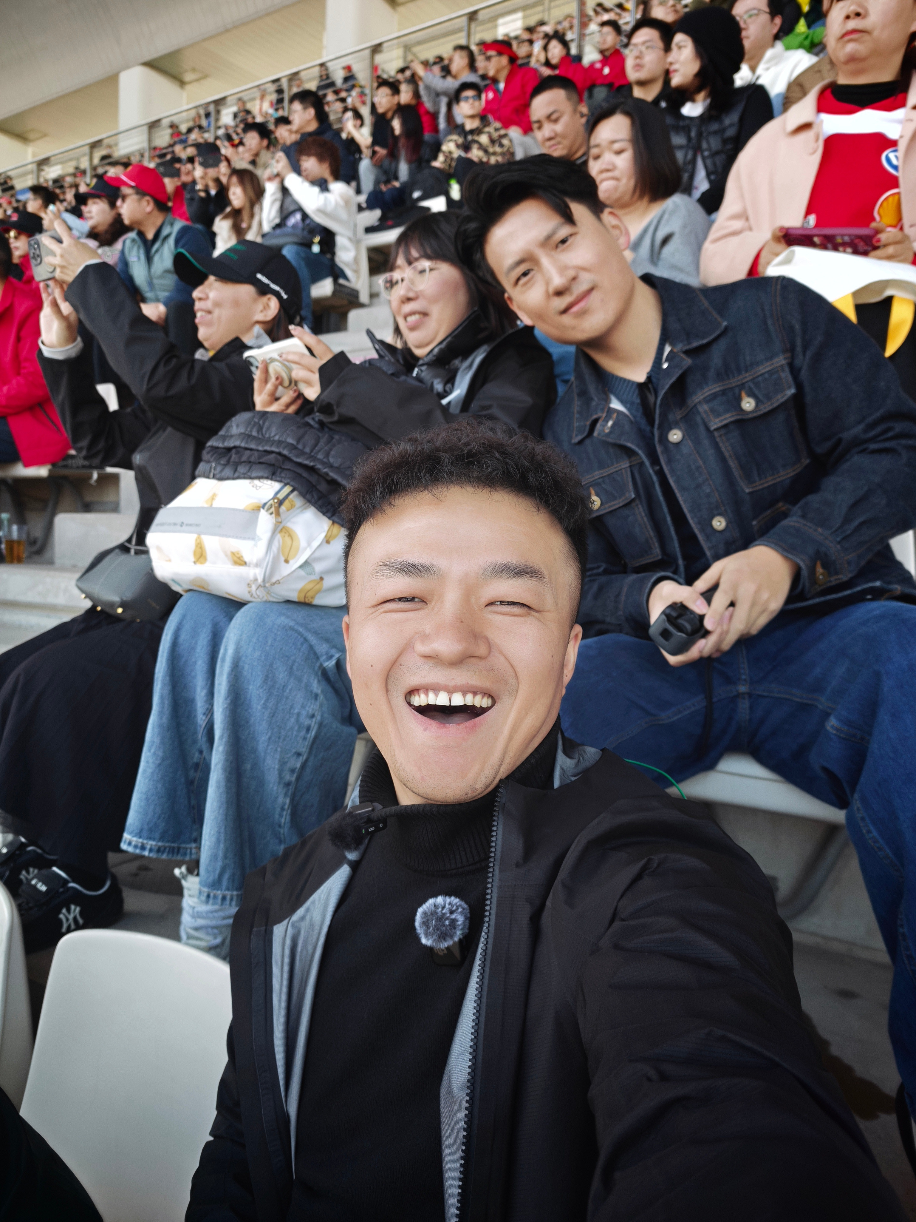 今年除了本田阿斯顿马丁之外，凯迪拉克也邀请我了。哥俩P房离得也不远，目前速度也很