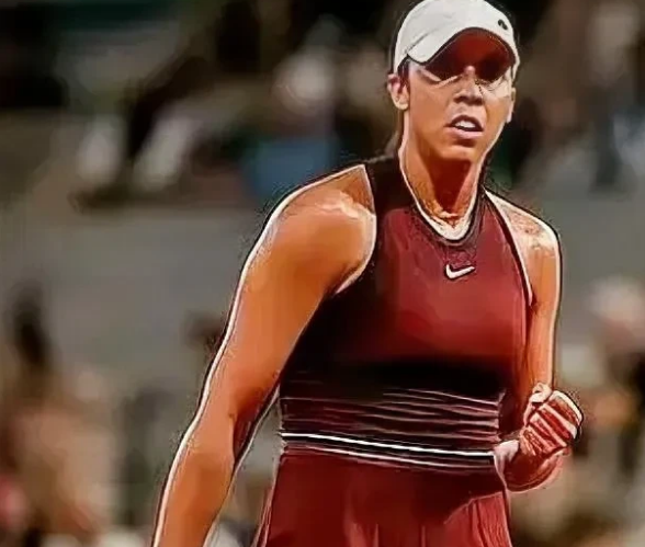 北京时间6月12日凌晨，WTA500伦敦站展开一场女单1/8决赛的较量。最终，新