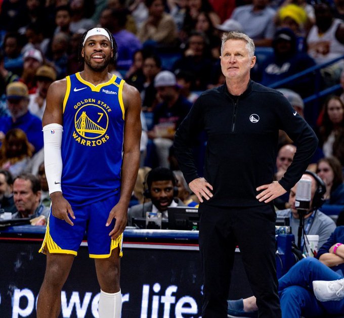 金州勇士希尔德：“每个人都在为抢夺出场时间而拼尽全力，上场时间就那么多，强者才