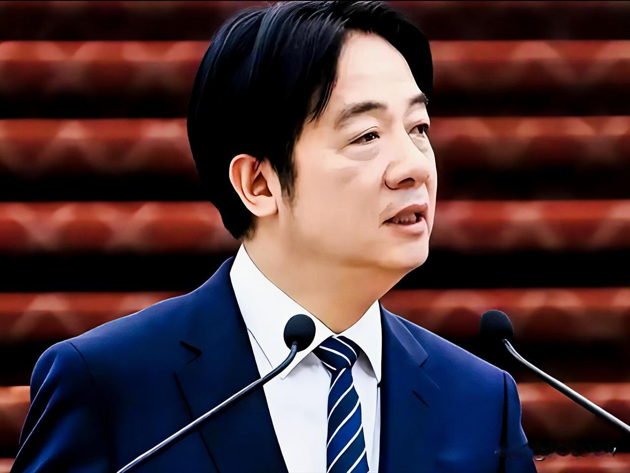 就在刚刚，台独分子赖清德发布相关声明，2月23日上午，赖清德召集台湾地区所谓“五