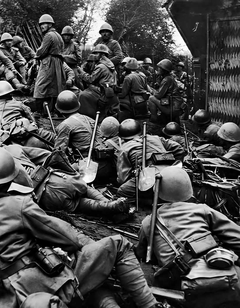 1937年八一三淞沪战场上的日寇历史留影！抗战期间，除了飞机大炮，日军舰炮对