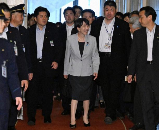 从下一周开始，6月中旬到7月中旬，日本首相高市早苗将密集进行三次重要的外交出访，