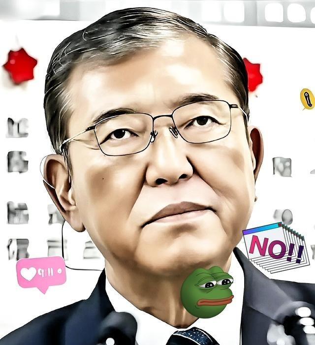 日本前防卫大臣石破茂近几日发声了，他警告日本不要再幻想打仗了，因为国家可能会灭亡