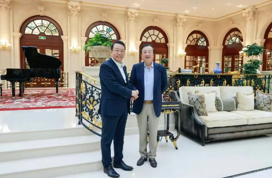 曾经广汽用一场11:0的投票，对华为下了“逐客令”，如今老总亲自登门拜访任正非，