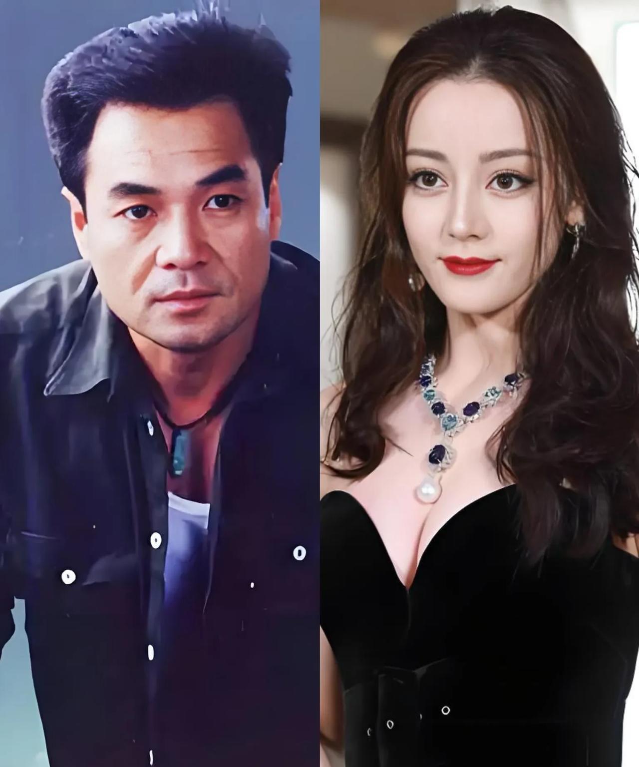 迪丽热巴，原来这事是真错怪她了，在电视剧《利剑玫瑰》中，饰演邓妍的迪丽热巴，