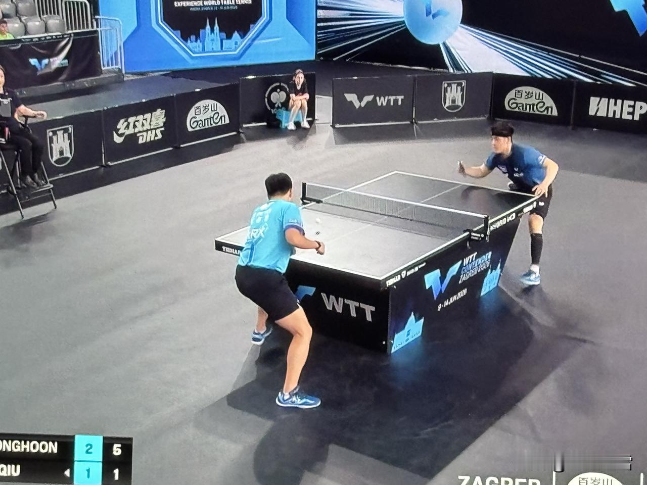 林钟勋成为萨格勒布常规挑战赛最大的赢家！😄林钟勋从资格赛一路走来，连续七