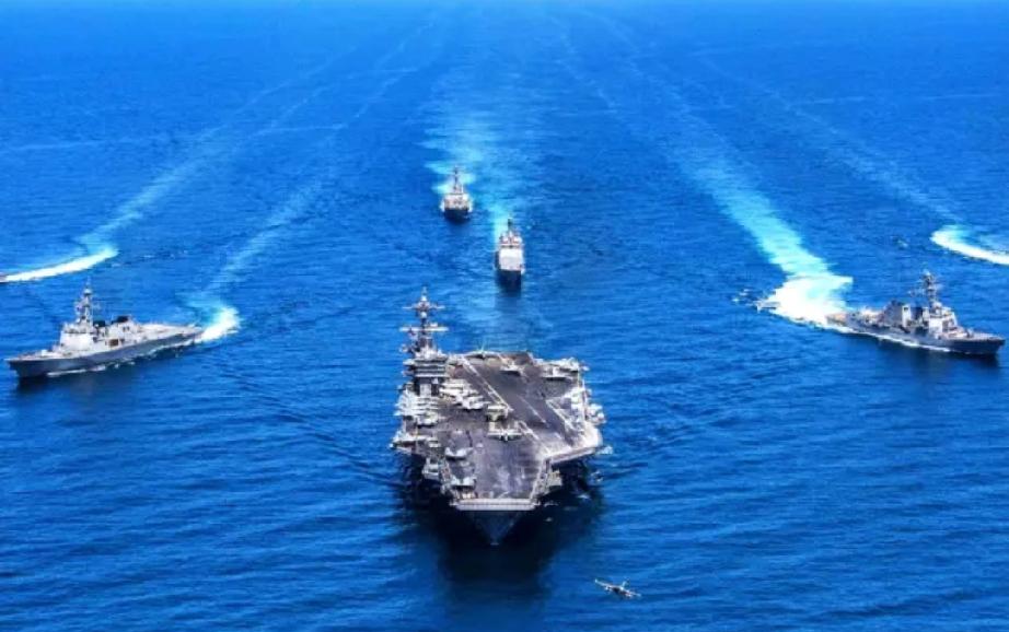 若美伊发生冲突，伊朗能对中东美军基地，航母舰队造成重创，最终结果俩败俱伤，美国对