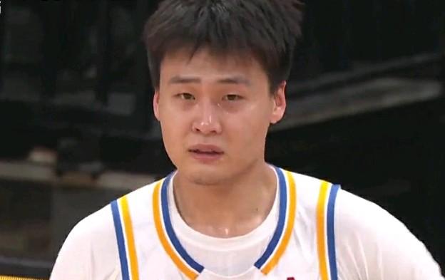 辽宁输的一点都不冤！！！因为他们遇到了惹不起的赵睿，说实在的，赵睿的大爆发有