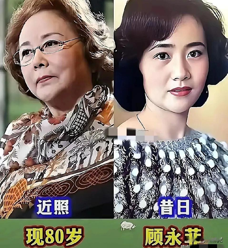 张小磊——早期与现在颜值对比顾永菲——早期与现在颜值对比庞敏——早期与现在颜