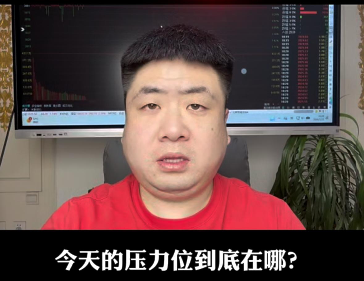 当前市场压力位与减仓策略首先明确今日核心压力位就在3955点的缺口位置，若能有