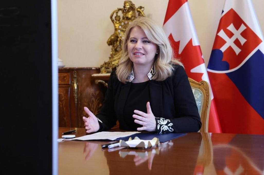 这应该是目前世界上最美的女总统了，这里说的美，不只是外表上的出众，更在于她由内而