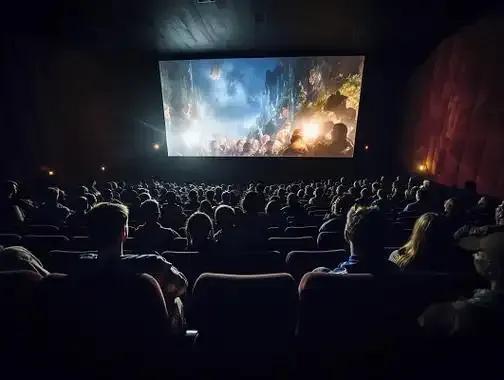 为什么电影行业凉了？因为现在影视圈里，混进了一大批高考一两百分的人，一批靠着关系