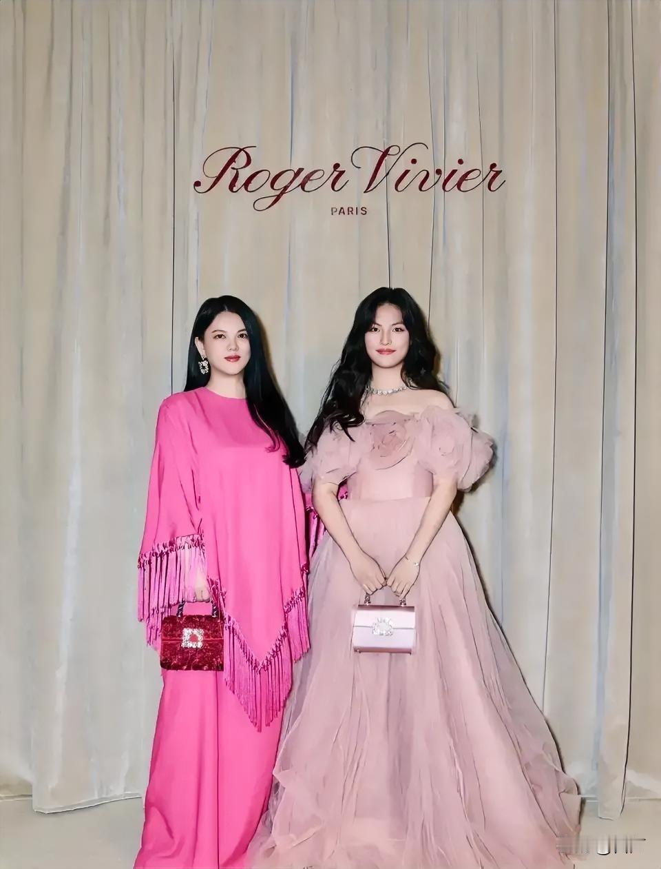 女儿16岁穿几十万高定，80万一年的贵族学校说上就上；每月60万伙食费，自己晒伦