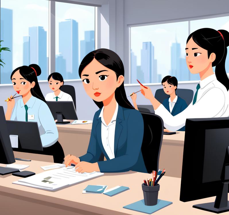 笑话（976）王局长在夜店包间里玩飘了，十几个美女轮番上阵，美女们使出浑身解