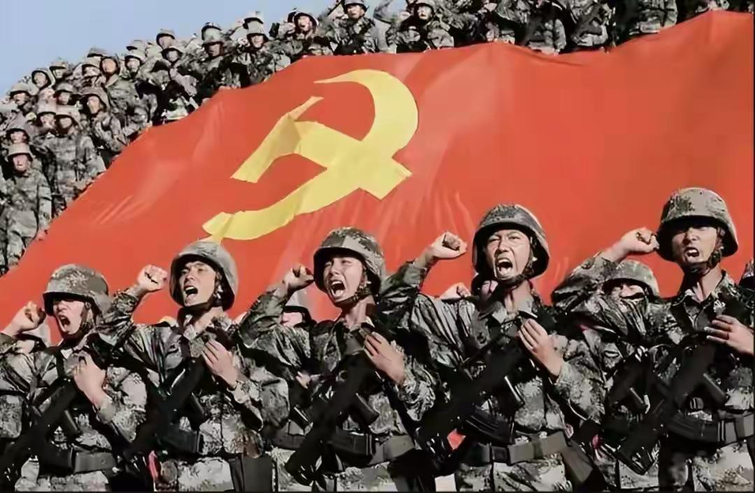 中国之所以加速崛起，因为掌握了三个最强大力量，美国一个都没有中国加速崛起的核