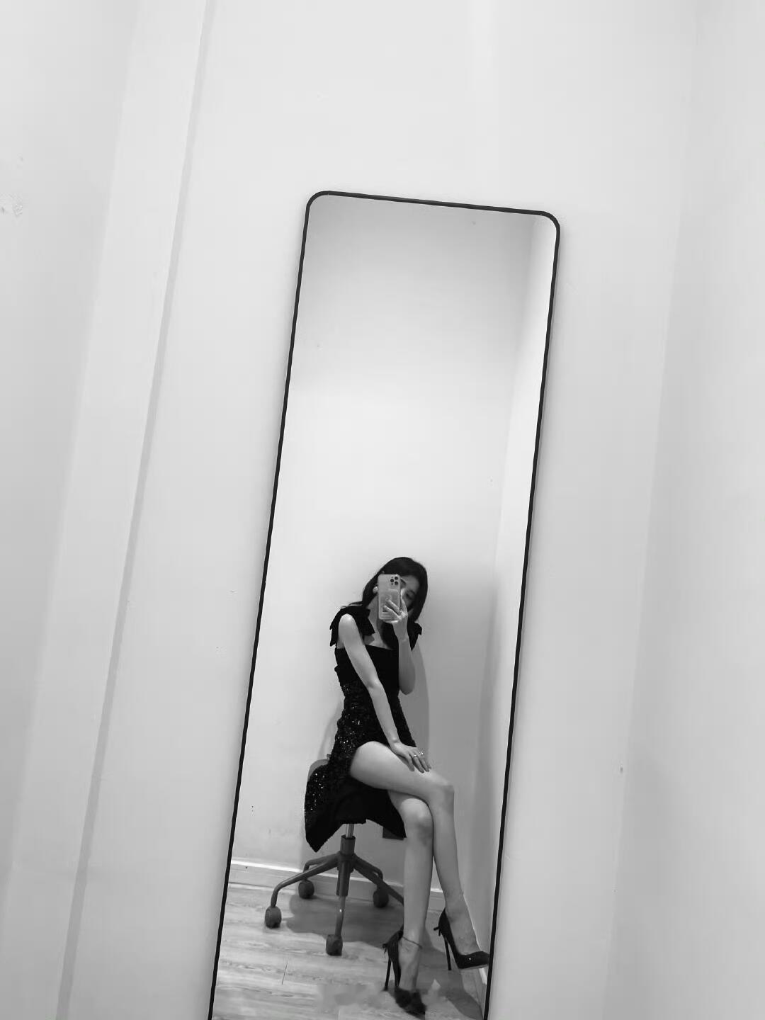 鞠婧祎星光大赏如果穿细高跟的话……