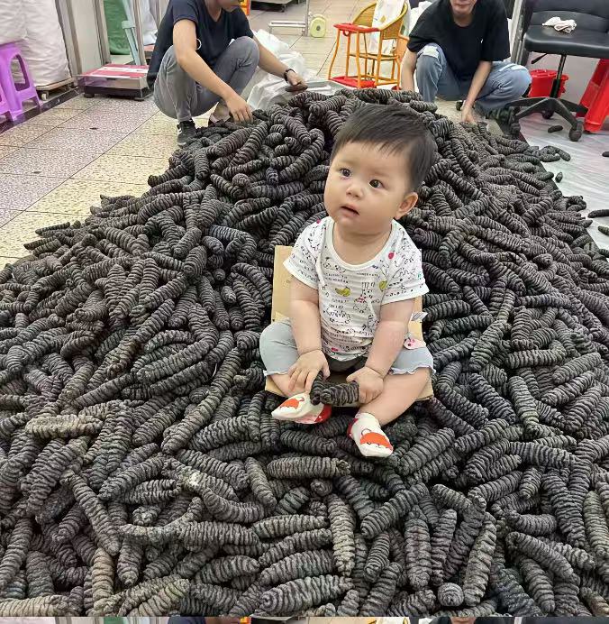 小朋友这样炫富，我简直无言以对