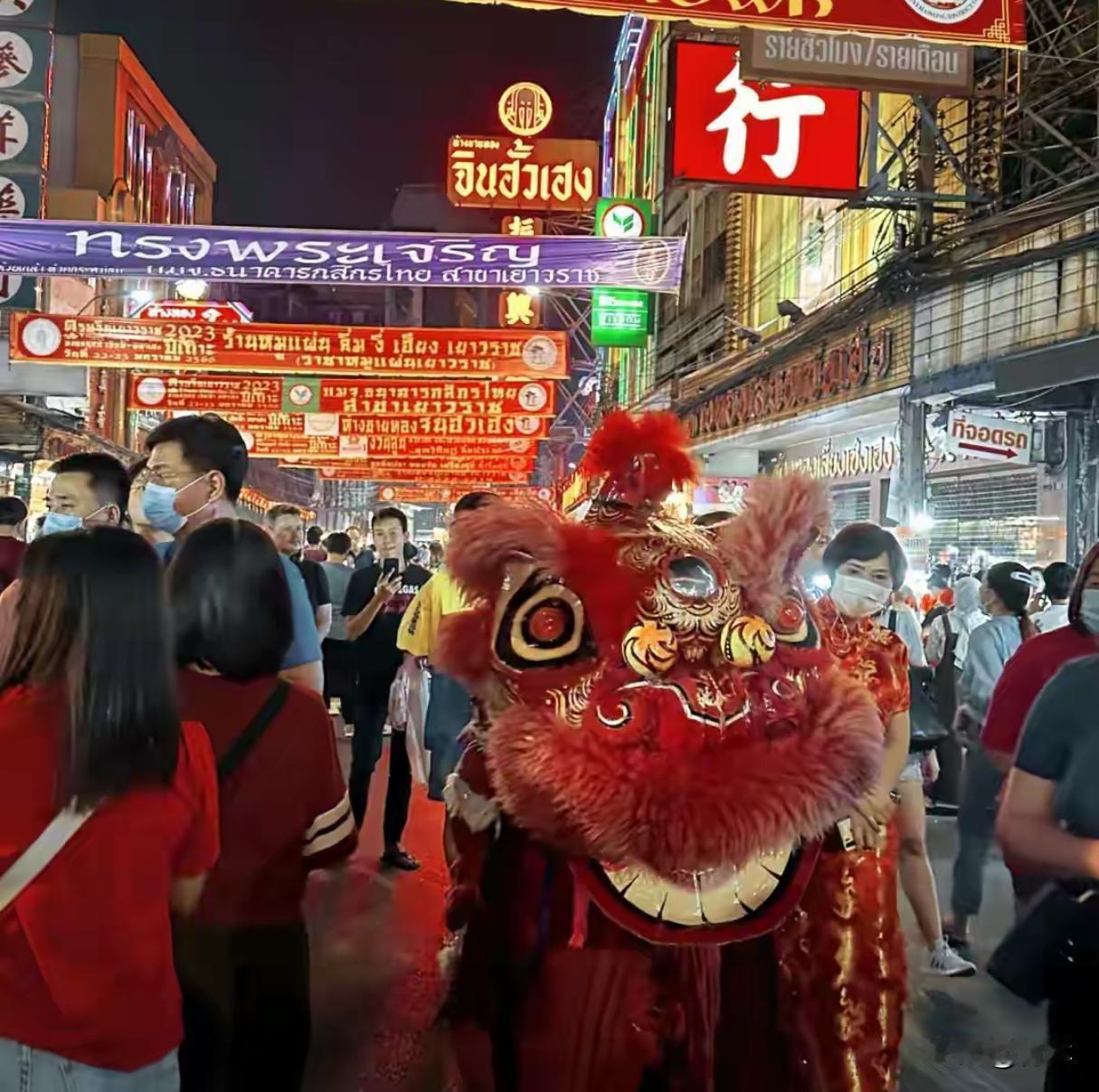 泰国忽然取消重要的春节庆典活动，真的是要排华吗？泰国方面忽然发布消息，曼谷唐人