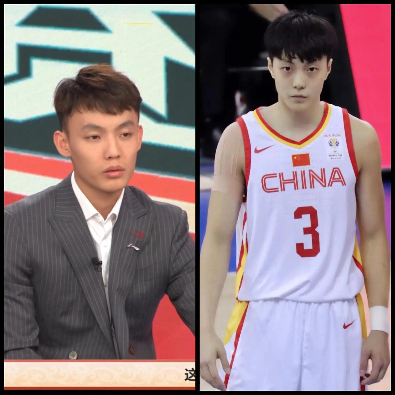徐杰的正向影响力不如胡明轩！同为被广东男篮寄予厚望的核心后卫，相比较徐杰，胡明轩
