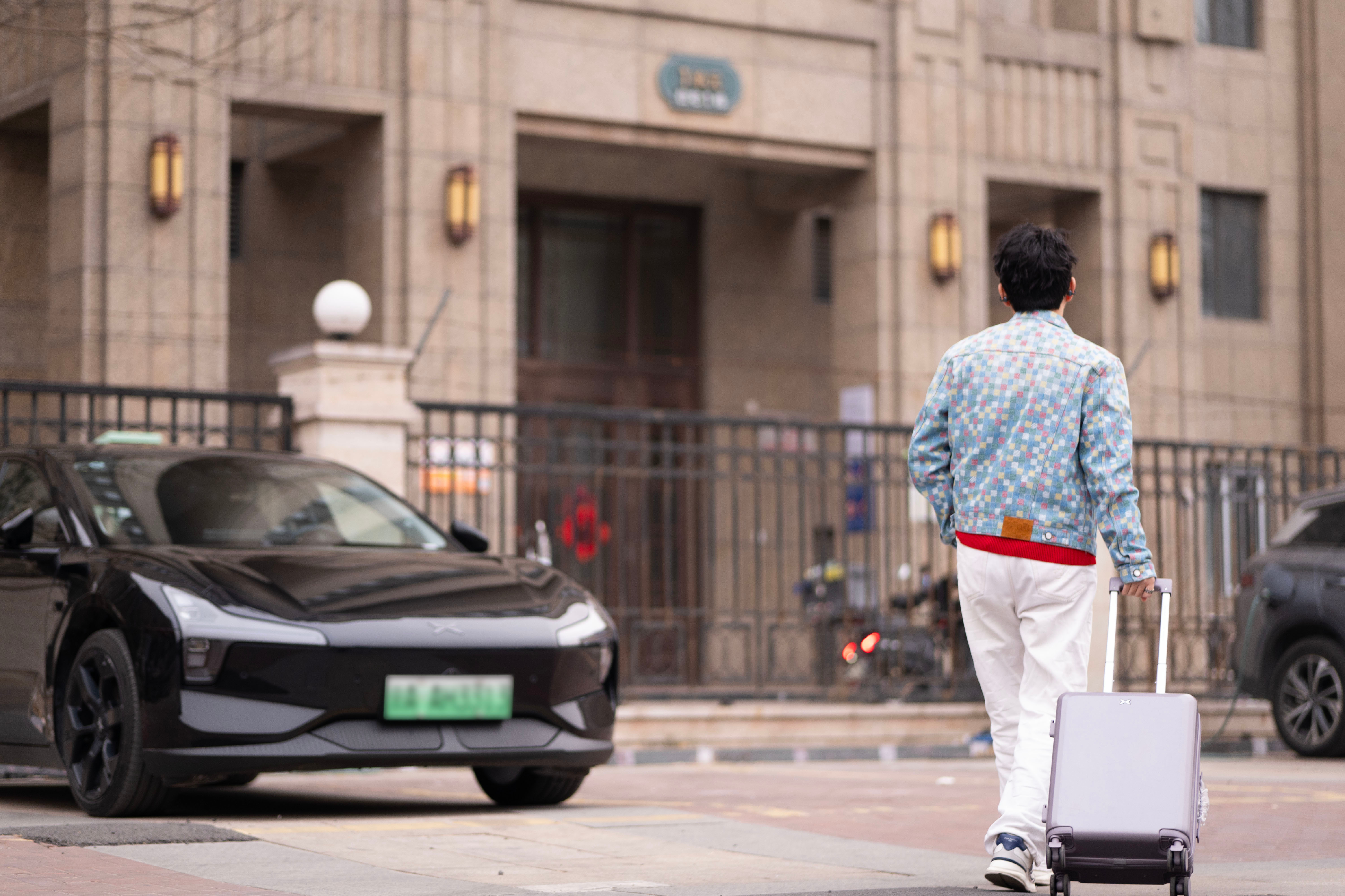 今年，开着小鹏回家过年！第一次开纯电回家，说实话我自己也有点忐忑——长途高速、电