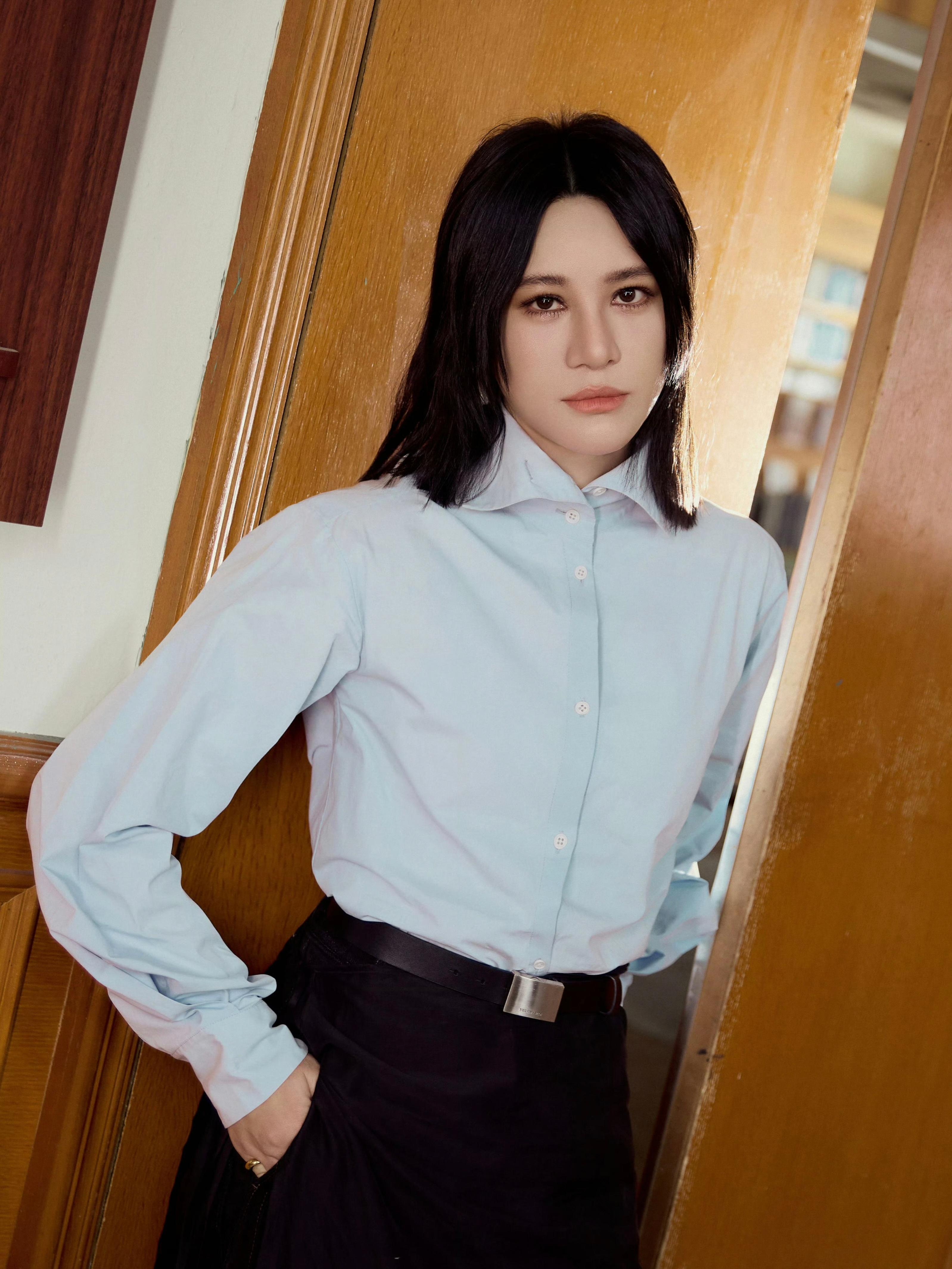 尚雯婕11月30日录制《声鸣远扬2025》，欢迎代班首席评审