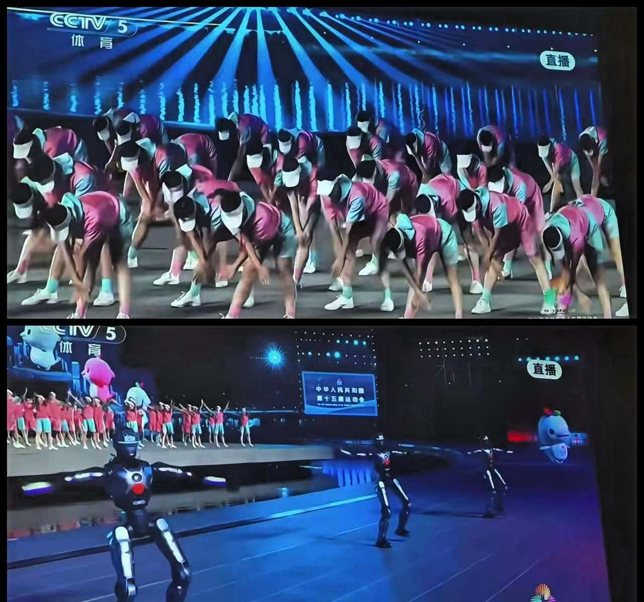 看了深圳闭幕式，算是明白了，为什么深圳打工仔，害怕在深圳举行闭幕式了！