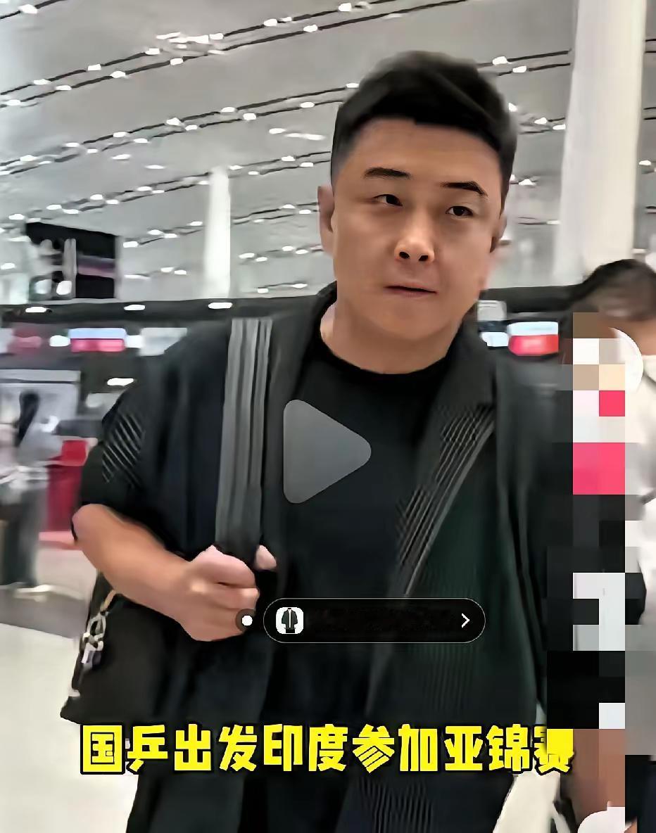 国乒出征印度：三吨行李藏玄机，48小时“先遣队”严阵以待！