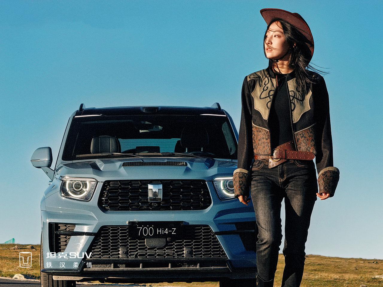 坦克SUV8月份销量解析：1、现在的坦克，已经不再是，单纯的越野玩具。它能