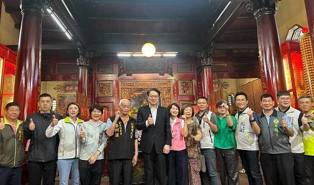 民进党估算会罢掉4至14席蓝委，赖清德应不会站到第一线民进党秘书长林右昌6日前