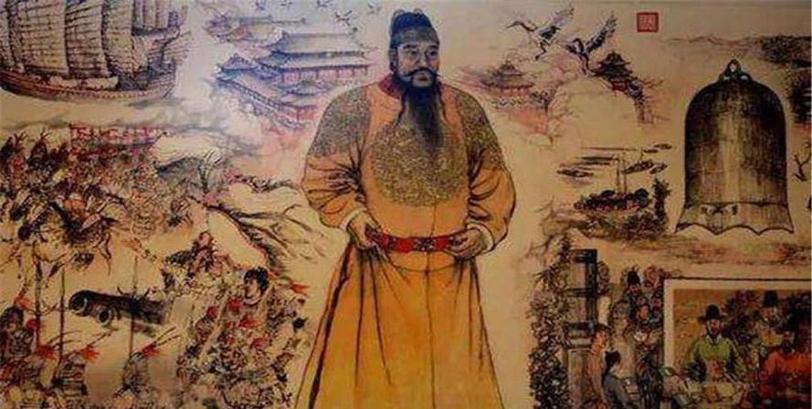 洪武十三年正月初二，南京刑场大雪压垮了法场旁的枯枝，胡惟庸的囚衣被寒风灌满。当他