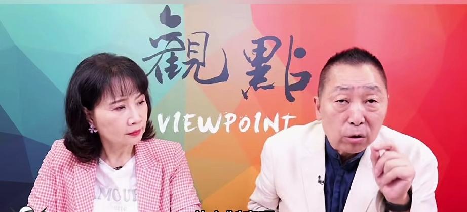 葛如钧在美国骂大陆是“纸老虎”，陈凤馨：他是国民党的沈伯洋？朱立伦埋的雷，国民党
