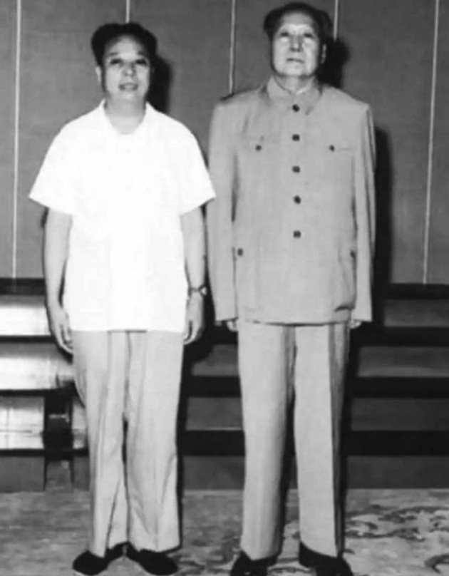 九一三事件后，跟林彪有关系的人都开始写检讨，其中就包括负责毛主席保卫工作的张耀祠