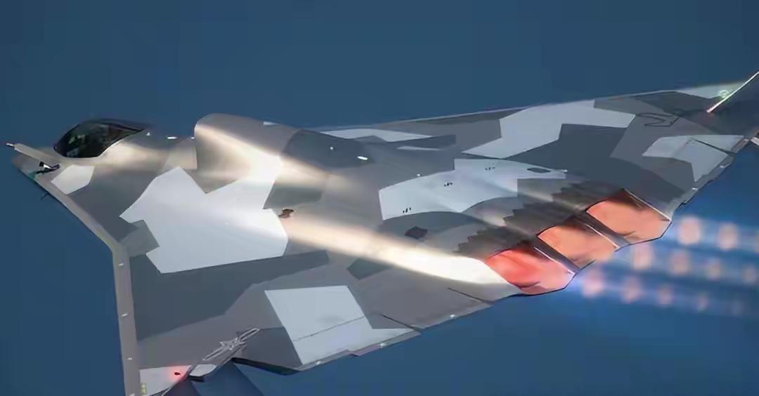 美媒称中国通过空间站的特殊条件解决了六代发动机高温问题据美国《防务新闻》网站