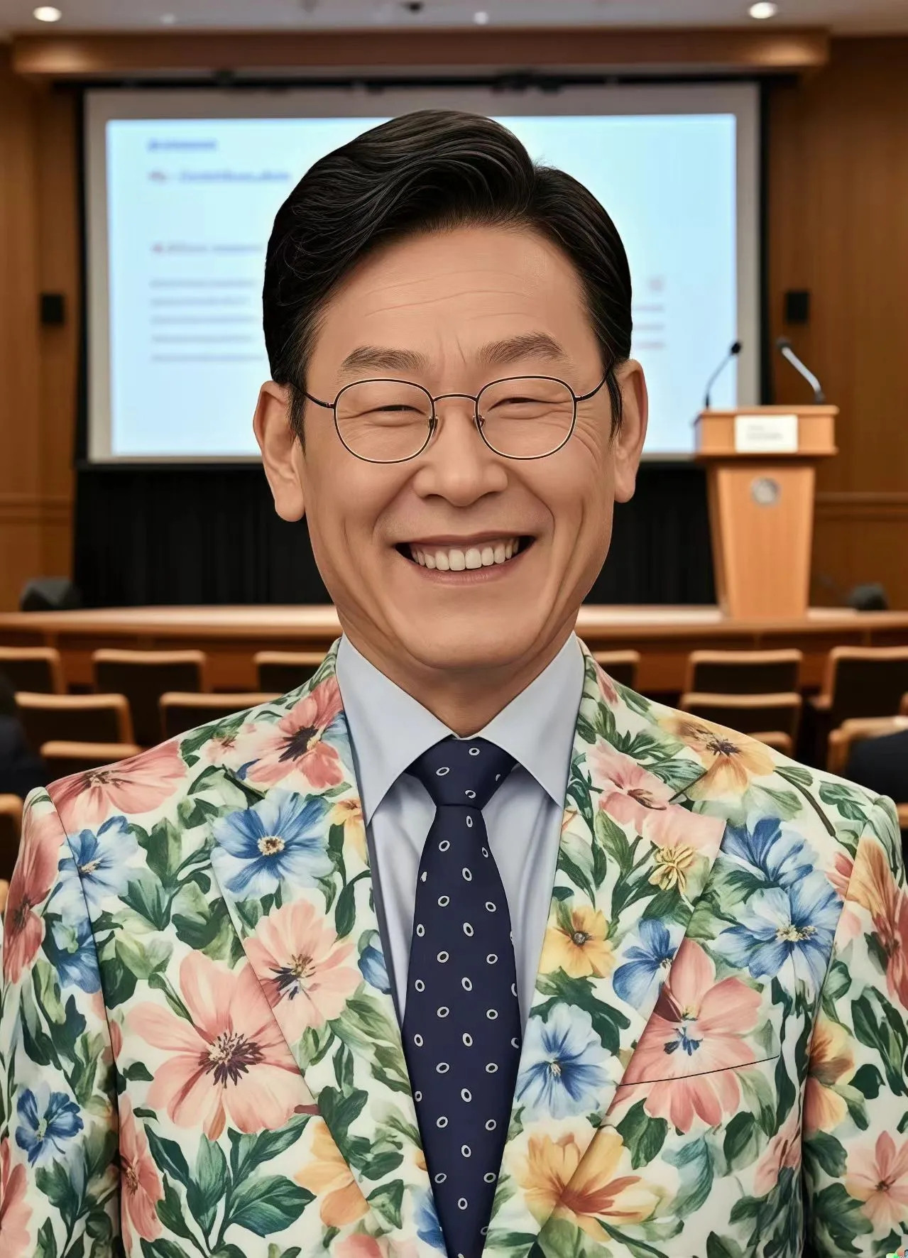 就在刚刚，韩国总统李在明发表了重要声明。8月18日，李在明在国务会议上宣布，国