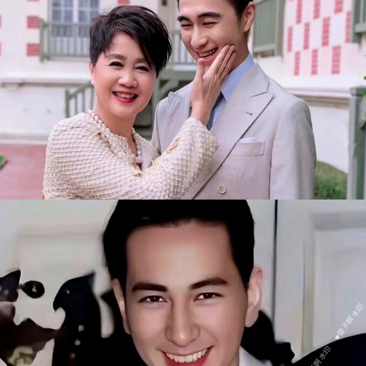 赌王四太梁安琪，才是笑到最后的那一个。奚梦瑶生了长孙，补办了婚礼，婆媳联手买